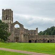 Studley Royal Park &amp; Fountains Abbey