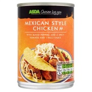 Mexican Style Chicken