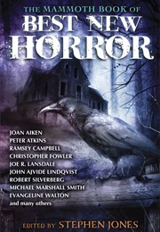 The Mammoth Book of Best New Horror (Vol. 23)