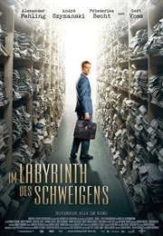 Im Labyrinth Des Schweigens (2014)