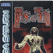 House of the Dead Saturn
