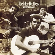 The Isley Brothers - Givin&#39; It Back
