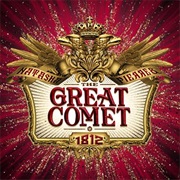 Natasha, Pierre and the Great Comet of 1812