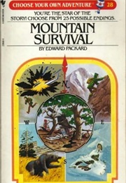Mountain Survival (Edward Packard)