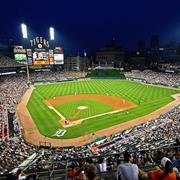 Comerica Park (Baseball Stadium, the Tigers), Detroit