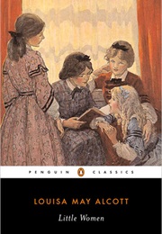 Little Women (Louisa May Alcott,)