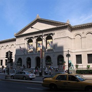 Art Institute of Chicago - Chicago, IL