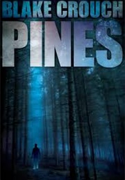 Pines (Wayward Pines #1) (Blake Crouch)