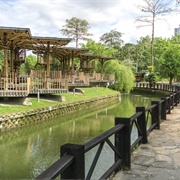 Lake Gardens - Tun Abdul Razak Heritage Park, Malaysia