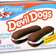 Drake&#39;s Devil Dogs