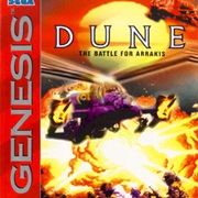 Dune II: Battle for Arrakis Sega