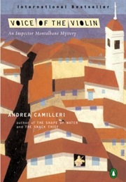 Voice of the Violin (Andrea Camilleri)