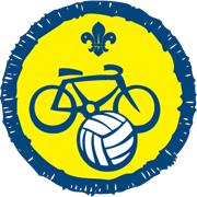 Health and Fitness Activity Badge