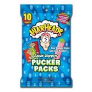 Warheads Super Sour Dippin&#39; Pucker Packs