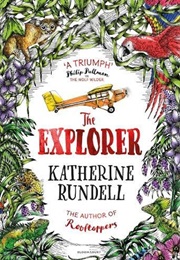 The Explorer (Katherine Rundell)