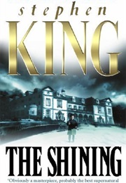 A Book Set in a Hotel (The Shining - King)