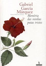 Memórias De Minhas Putas Tristes, Gabriel García Márquez