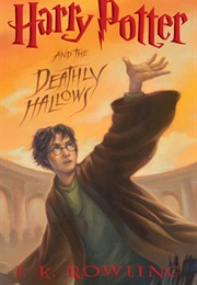 Harry Potter and Deathly Hallows (J. K. Rowling)