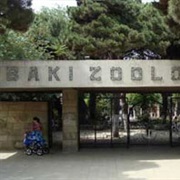 Baku Zoo, Azerbaijan