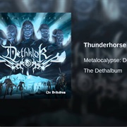Thunder Horse (Dethklok)
