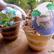 Cheshire Cupcake Cup