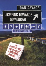 Skipping Towards Gemorah (Dan Savage)