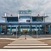Kiev Zhuliany Airport - IEV