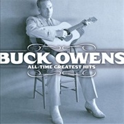 Buck Owens - All-Time Greatest Hits