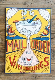 Mail Order Vanishings Co. (Ev Yu)