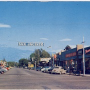 San Jacinto, California