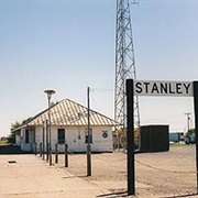 Stanley Station (North Dakota)