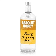 Honey Vodka