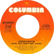 Same Old Song and Dance - Aerosmith