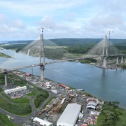 Atlantic Bridge, Panama