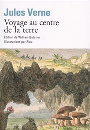 Voyage Au Centre De La Terre (Jules Verne)