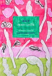 Back (Henry Green)