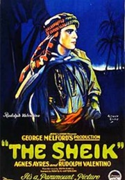 The Shiek (1921)