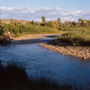 Bear River State Park, Wyoming