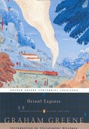 Orient Express (Graham Greene)