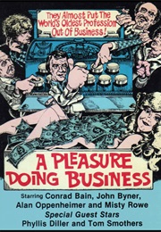A Pleasure Doing Business (1979)