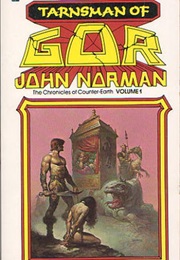 Tarnsman of Gor (John Norman)