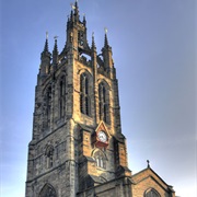 Cathedral Church of St Nicholas Newcastle
