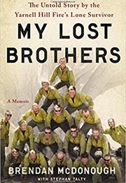 My Lost Brothers (Brendan Mcdonough)
