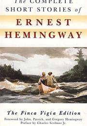 &quot;Hills Like White Elephants&quot; by Ernest Hemingway