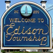 Edison, New Jersey