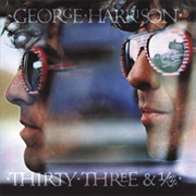 George Harrison - 33 1/3