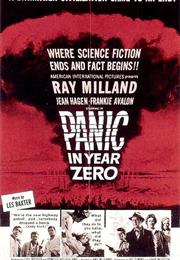 Panic in Year Zero! (Ray Milland)