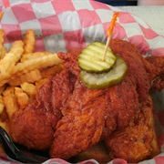 Hot Chicken - Tennessee