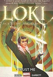Loki: Agent of Asgard: Trust Me (Al Ewing)