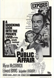 A Public Affair (1962)